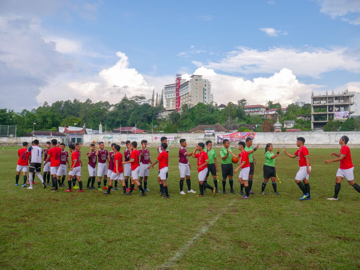 Minangkabau Cup 2019, grup G Bukittinggi